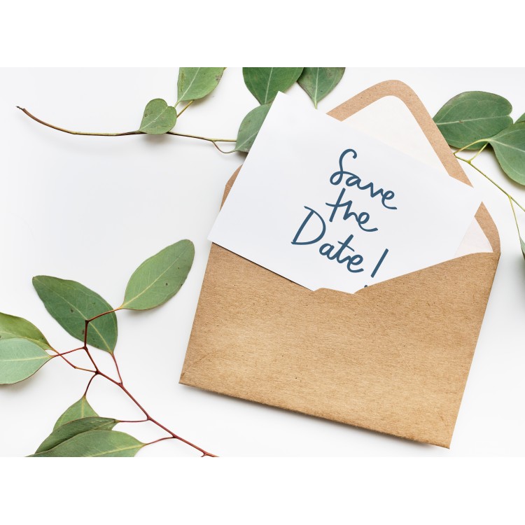Design your own - Save the Date Cards